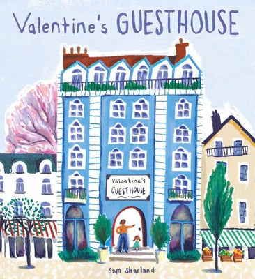 Valentine's Guest House by Sharland, Sam