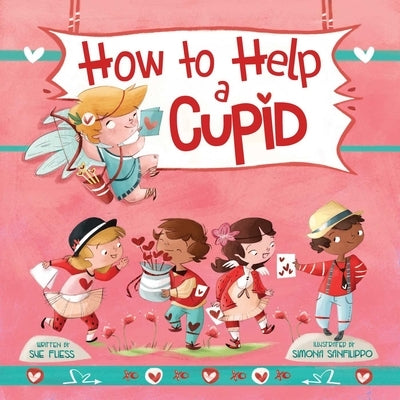 How to Help a Cupid, Volume 6 by Fliess, Sue