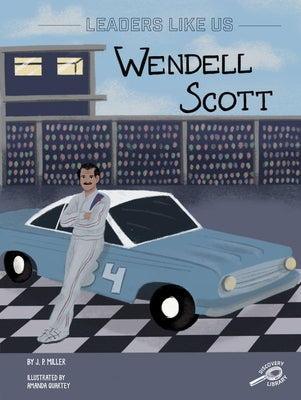 Wendell Scott by Miller