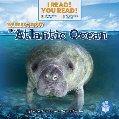 We Read about the Atlantic Ocean by Gordon, Lauren