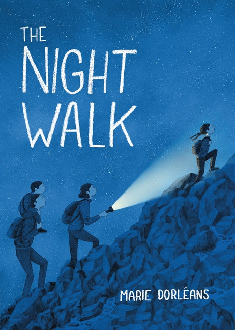 The Night Walk by Dorléans, Marie