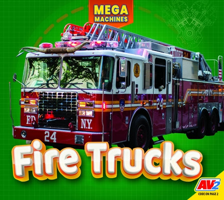 Fire Trucks by Carr, Aaron
