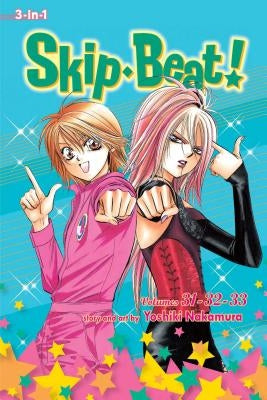 Skip-Beat!, (3-In-1 Edition), Vol. 11, Volume 11: Includes Vols. 31, 32 & 33 by Nakamura, Yoshiki