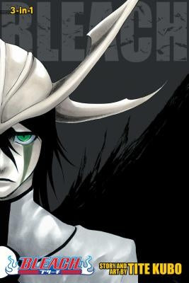 Bleach (3-In-1 Edition), Vol. 14, Volume 14: Includes Vols. 40, 41 & 42 by Kubo, Tite