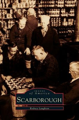 Scarborough by Laughton, Rodney