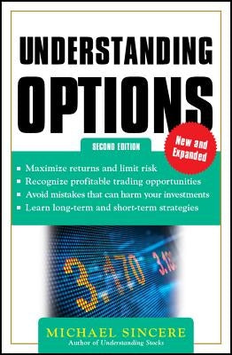 Understanding Options by Sincere, Michael