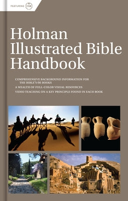 Holman Illustrated Bible Handbook by B&h Editorial
