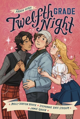 Twelfth Grade Night (Arden High, Book 1) by Booth, Molly