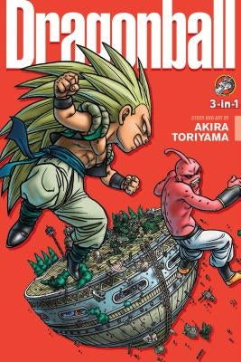 Dragon Ball (3-In-1 Edition), Vol. 14, Volume 14: Includes Vols. 40, 41 & 42 by Toriyama, Akira