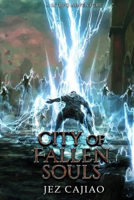 City of Fallen Souls by Cajiao, Jez