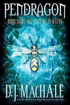 The Pilgrims of Rayne by Machale, D. J.
