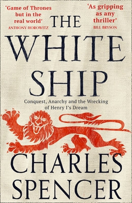The White Ship by Spencer, Charles