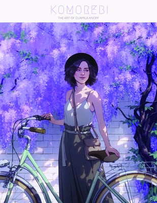 Komorebi: The Art of Djamila Knopf by Knopf, Djamila