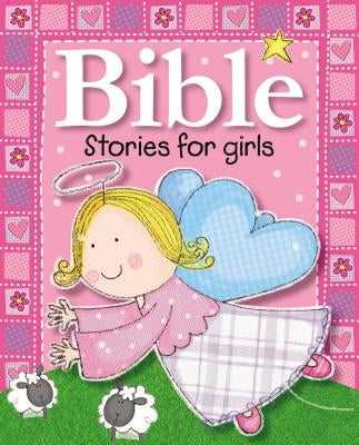Bible Stories for Girls by Ede, Lara
