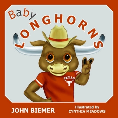 Baby Longhorns by Biemer, John
