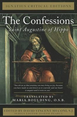 The Confessions by Meconi, David