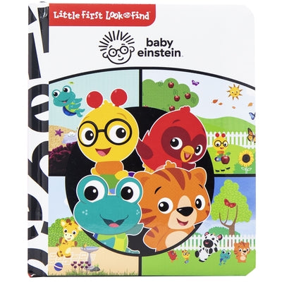 Baby Einstein: First Look and Find by Pi Kids
