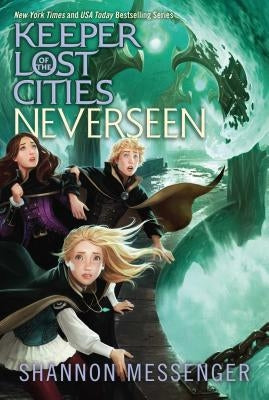 Neverseen, Volume 4 by Messenger, Shannon