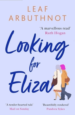 Looking for Eliza by Arbuthnot, Leaf