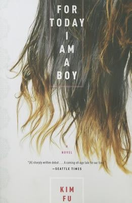 For Today I Am a Boy by Fu, Kim