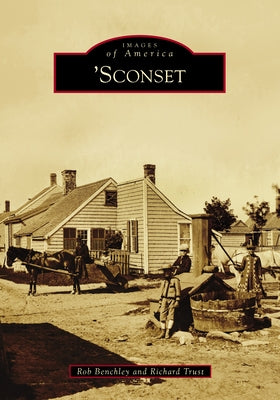 'sconset by Benchley, Rob
