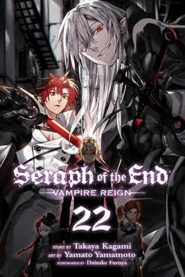 Seraph of the End, Vol. 22, 22: Vampire Reign by Kagami, Takaya