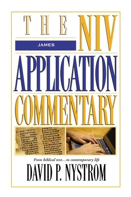 James by Nystrom, David P.
