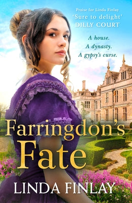 Farringdon's Fate by Finlay, Linda