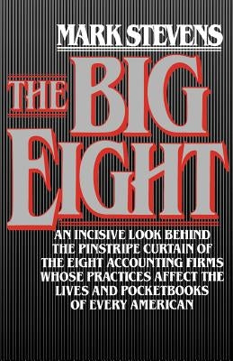 The Big Eight by Stevens, Mark