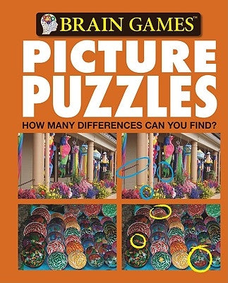 Picture Puzzles by Publications International