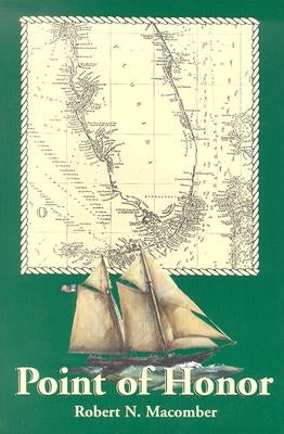 Point of Honor by Macomber, Robert N.