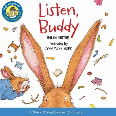 Listen, Buddy by Munsinger, Lynn