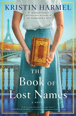 The Book of Lost Names by Harmel, Kristin