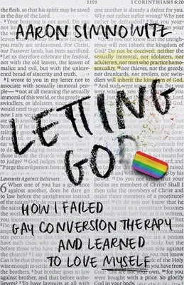 Letting Go(d) by Simnowitz, Aaron