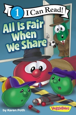 All Is Fair When We Share by Poth, Karen