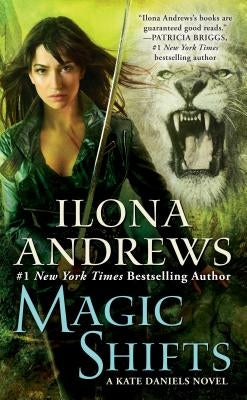 Magic Shifts by Andrews, Ilona