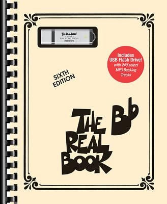 The Real BB Book - Volume 1: BB Edition Book/USB Flash Drive Pack by Hal Leonard Corp