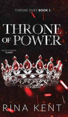 Throne of Power: Special Edition Print by Kent, Rina