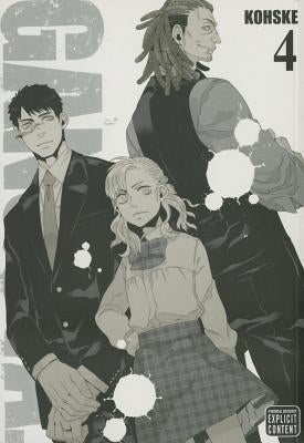 Gangsta., Vol. 4, Volume 4 by Kohske