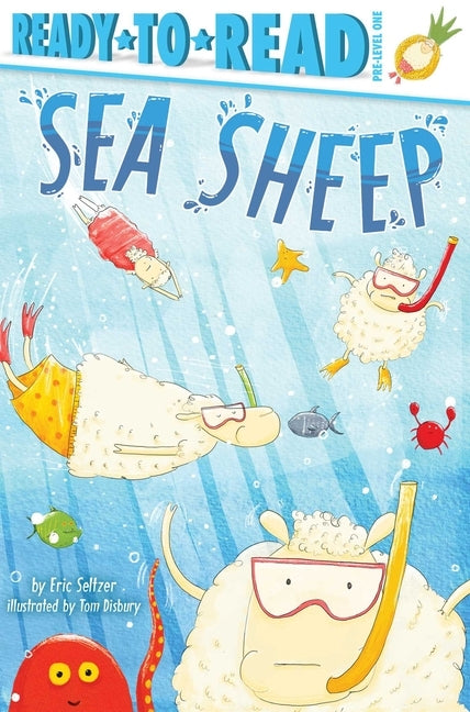 Sea Sheep by Seltzer, Eric