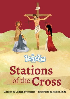 OSV Kids Stations of the Cross by Osv Kids