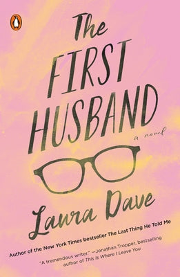 The First Husband by Dave, Laura