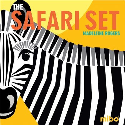 The Safari Set by Rogers, Madeleine