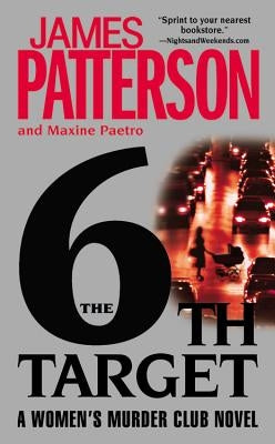 6th Target by Patterson, James