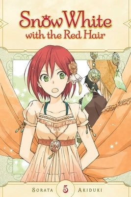 Snow White with the Red Hair, Vol. 5, Volume 5 by Akiduki, Sorata