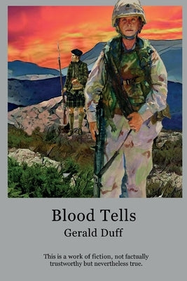 Blood Tells by Duff, Gerald