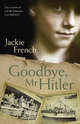 Goodbye, MR Hitler by French, Jackie