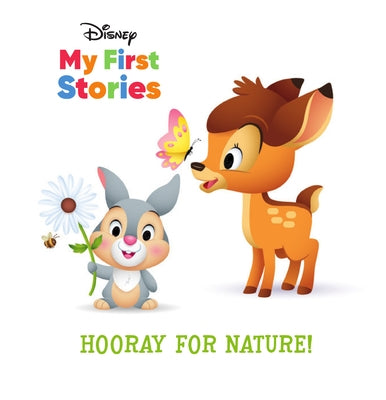 Disney Hooray for Nature by Adapted by Pi Kids