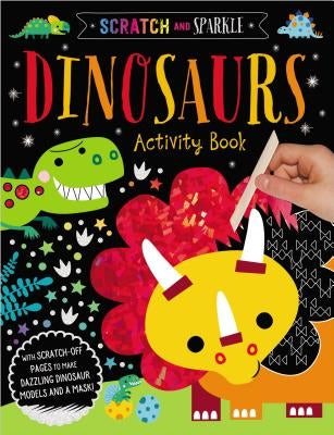 Dinosaurs Activity Book by Lynch, Stuart