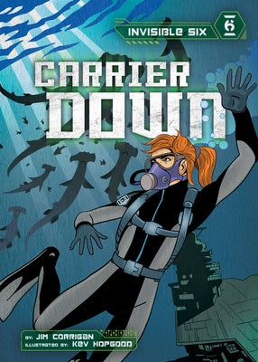 Carrier Down by Corrigan, Jim